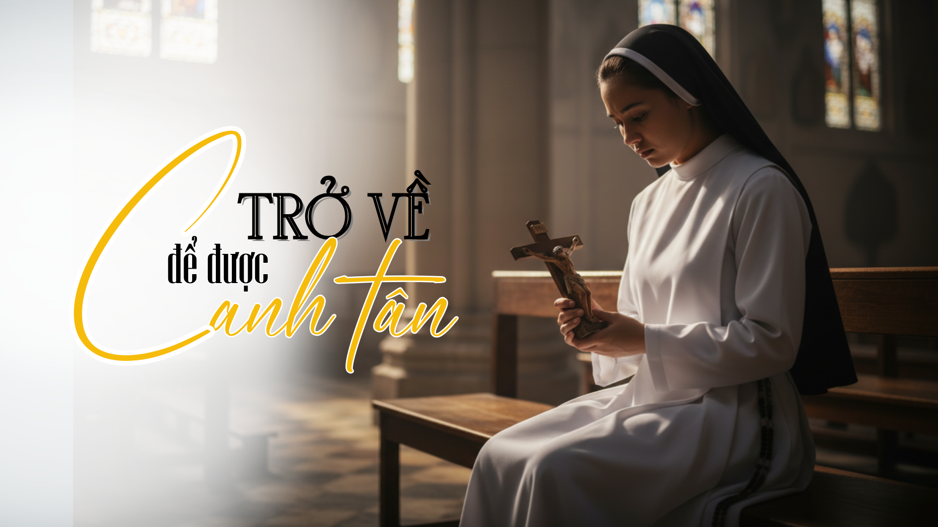 Trở về để canh tân